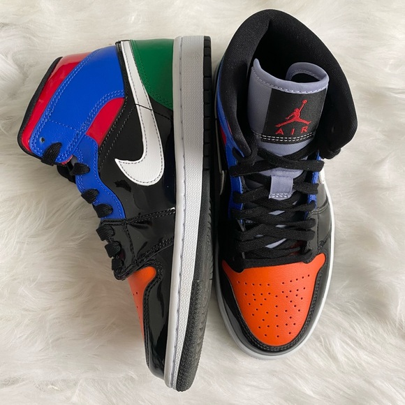 Jordan 1 Multi Patent (W) - Picture 3 of 8